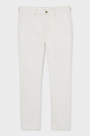 Donna - Slim jeans - bianco