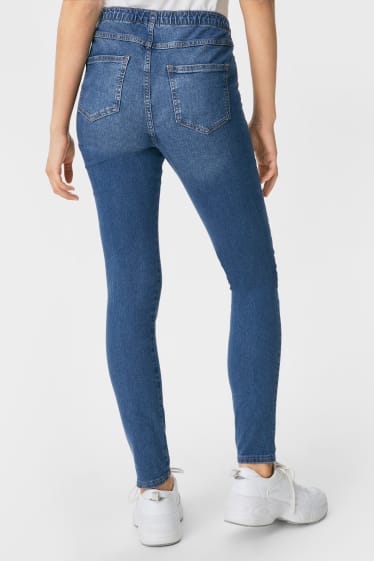 Women - Multipack of 2 - jegging jeans - denim-blue