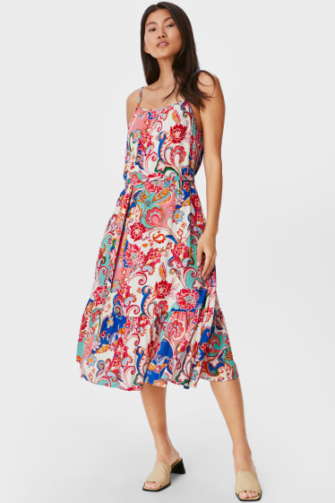 Women - Dress - multicoloured