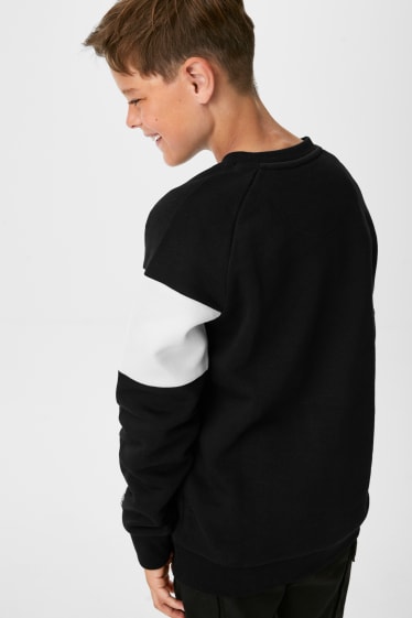 Children - Sweatshirt - black