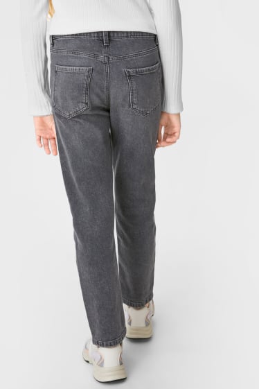 Bambini - Straight jeans - jeans grigio