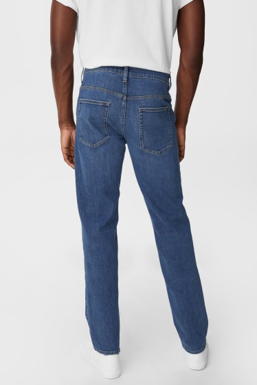 Uomo - Slim jeans - LYCRA® - jeans blu