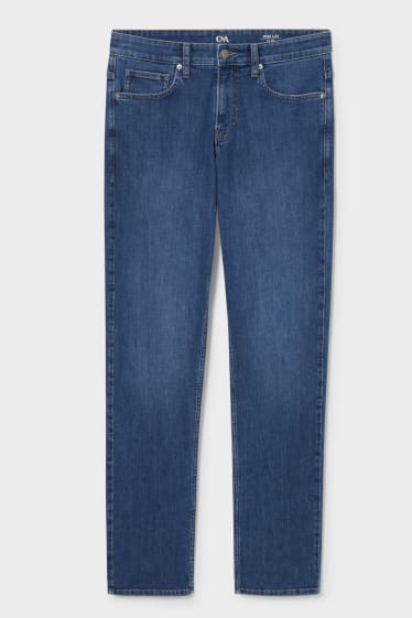 Uomo - Slim jeans - LYCRA® - jeans blu