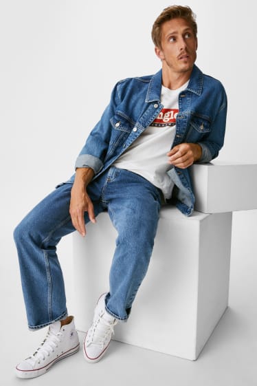 Ragazzi e giovani - Jinglers - regular jeans - jeans blu