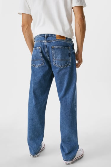 Teens & young adults - Jinglers - regular jeans - denim-blue