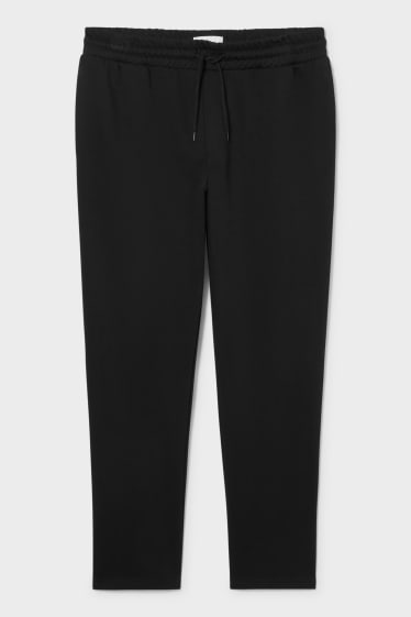 Hommes - Pantalon de jogging - noir