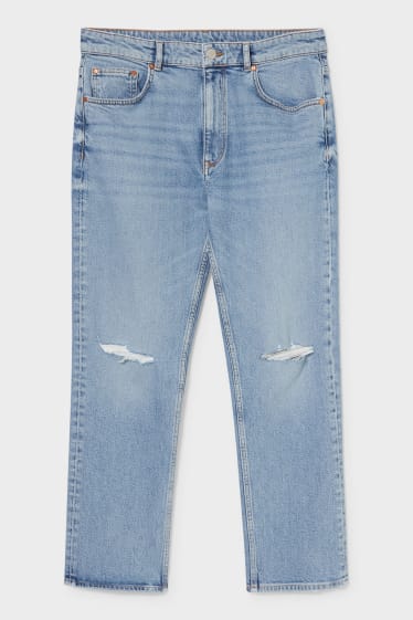 Uomo - Jinglers - straight jeans - jeans blu