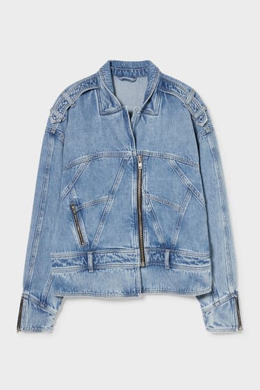 Donna - Jinglers - giacca di jeans - jeans azzurro