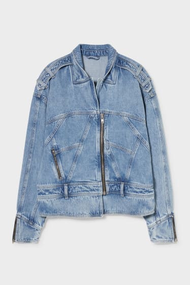 Teens & young adults - Jinglers - denim jacket - denim-light blue