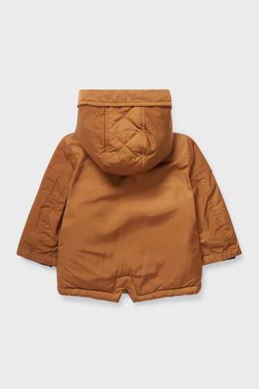 Babies - Baby jacket - havanna