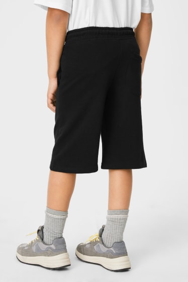 Children - Multipack of 2 - Fortnite - sweat shorts - black