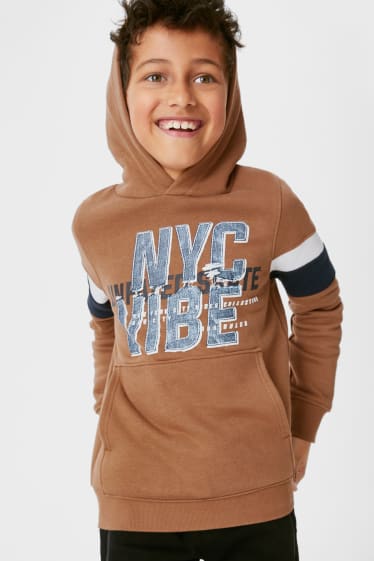 Children - Hoodie - havanna