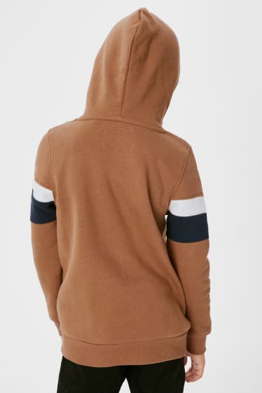 Children - Hoodie - havanna