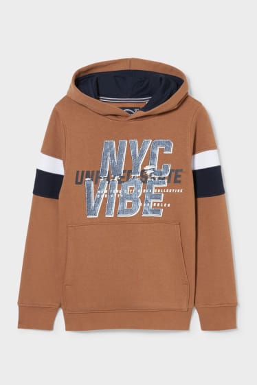 Children - Hoodie - havanna
