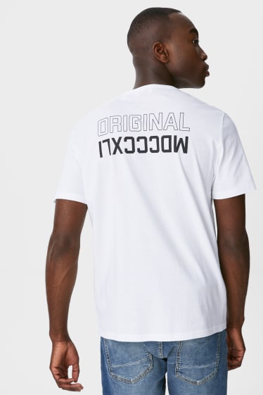 Men - T-shirt - white