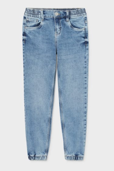 Children - Relaxed jeans - blue denim