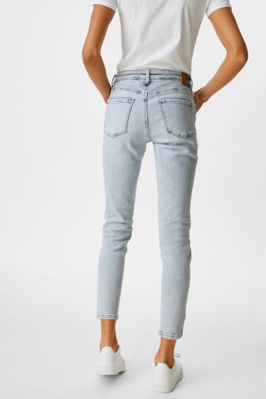 Women - Skinny jeans - denim-light blue