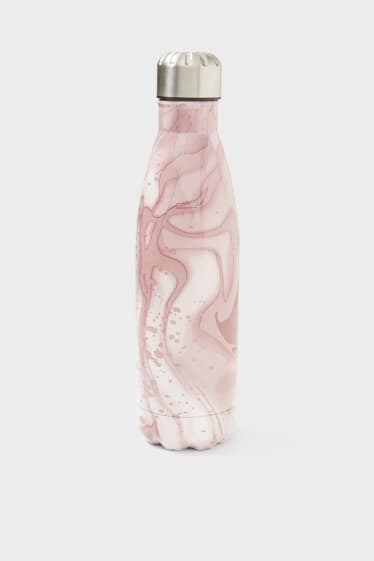 BUTLERS - isolatiefles - 500 ml - roze