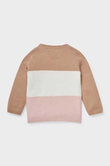 Babies - Jumper - light brown