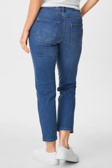 Mujer - Slim jeans - Kaja - vaqueros - azul
