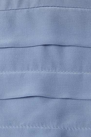 Kobiety - Top bluzkowy - jasnoniebieski