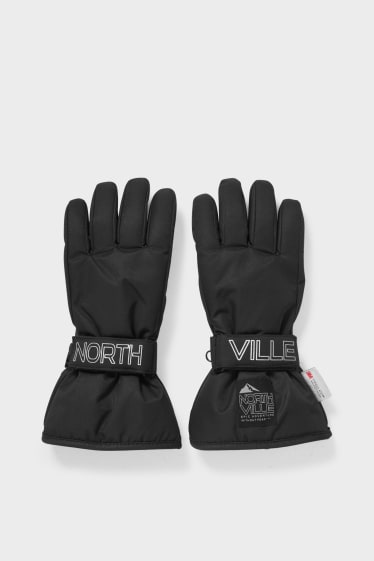 Kinderen - Ski-handschoenen - zwart