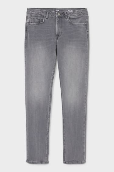 Donna - Slim jeans - jeans grigio