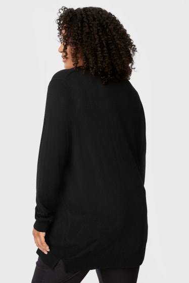 Mujer - Jersey - negro