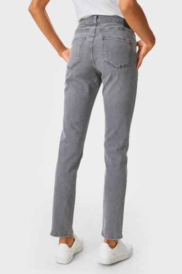 Donna - Slim jeans - jeans grigio