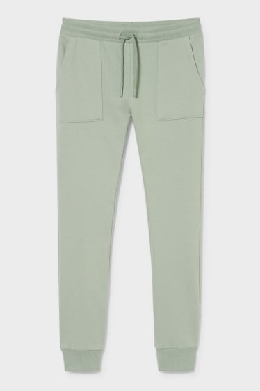 Children - Joggers - genderneutral - green
