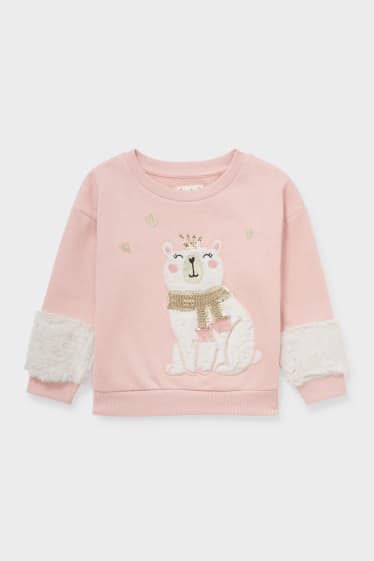 Children - Sweatshirt - rose