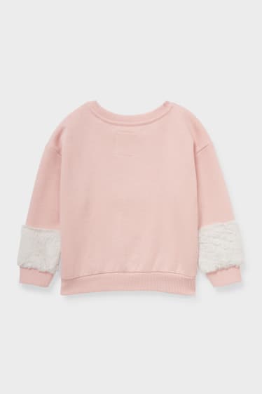 Kinderen - Sweatshirt - roze