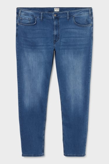Women - MUSTANG - slim jeans - Sissy - denim-light blue