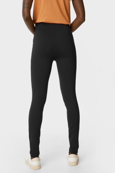 Donna - Leggings - nero