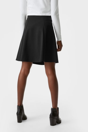 Women - Skirt - black