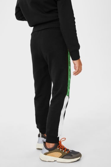 Enfants - Xbox - pantalon de jogging - noir