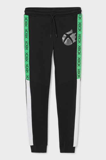 Enfants - Xbox - pantalon de jogging - noir