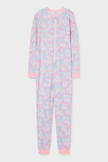 Kinderen - Pyjama - roze