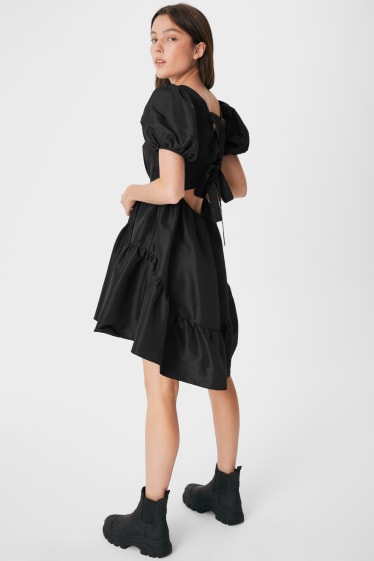 Teens & young adults - CLOCKHOUSE - dress - black