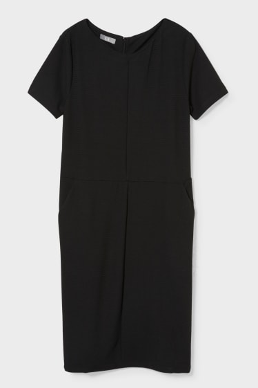 Women - Dress - black