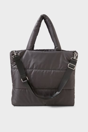 Women - Shoulder bag - black