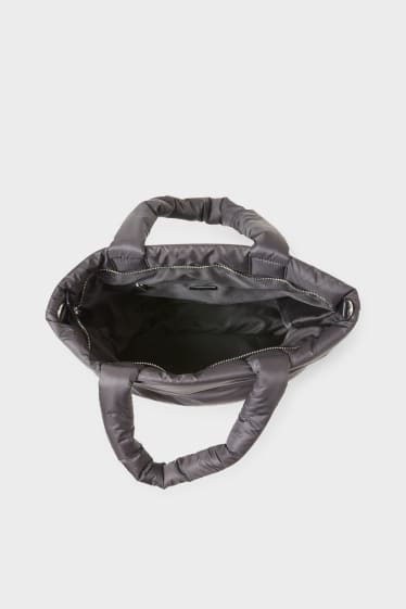 Women - Shoulder bag - black
