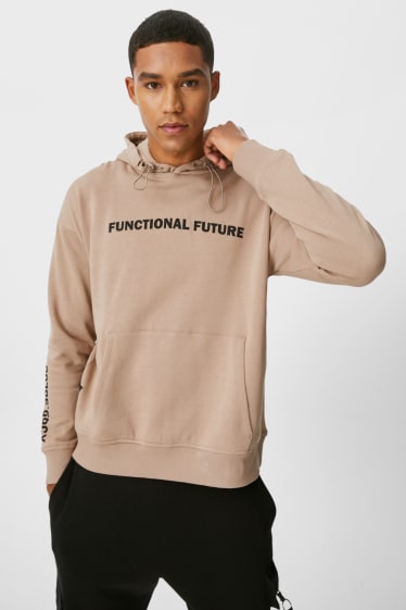 Teens & young adults - CLOCKHOUSE - hoodie - taupe