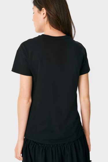 Nastolatki - CLOCKHOUSE - T-shirt - Gwiezdne Wojny - czarny