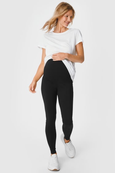 Dames - Zwangerschapslegging - zwart