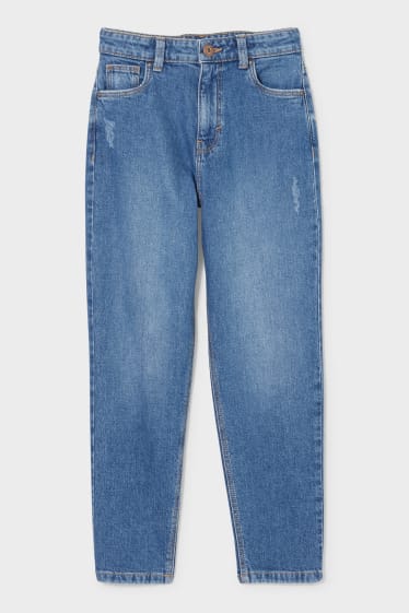 Niños - Relaxed jeans - vaqueros - azul