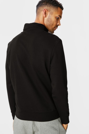 Herren - Sweatshirt - schwarz