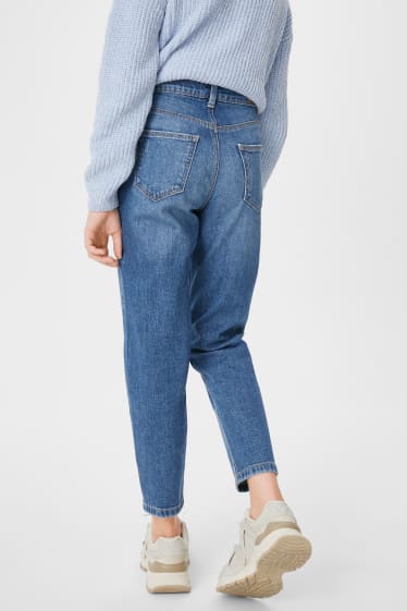 Niños - Relaxed jeans - vaqueros - azul