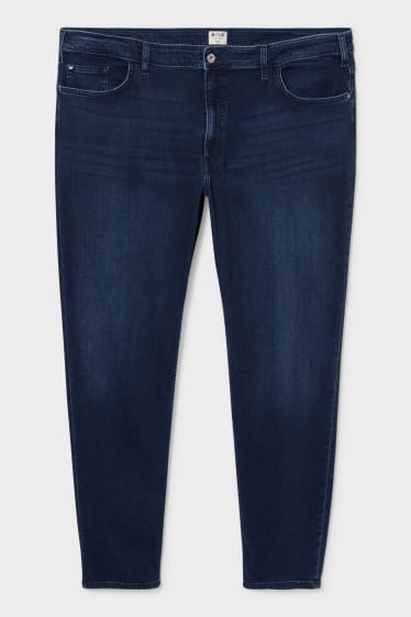 Women - MUSTANG - slim jeans - Sissy - denim-dark blue