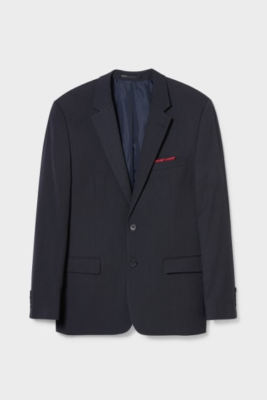 Men - Mix-and-match tailored jacket - regular fit - dark blue